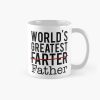 World'S Greatest Farter Mug Official World Print Merch