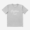 Custom Surname Text, Custom Unisex, Custom Printing, Welding, T-Shirt Official World Print Merch