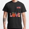 Tshirt Printing - I Love U T-Shirt Official World Print Merch