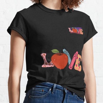 Tshirt Printing - I Love U T-Shirt Official World Print Merch