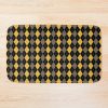 Badger Argyle Bath Mat Official World Print Merch