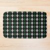 Serpent Argyle Bath Mat Official World Print Merch